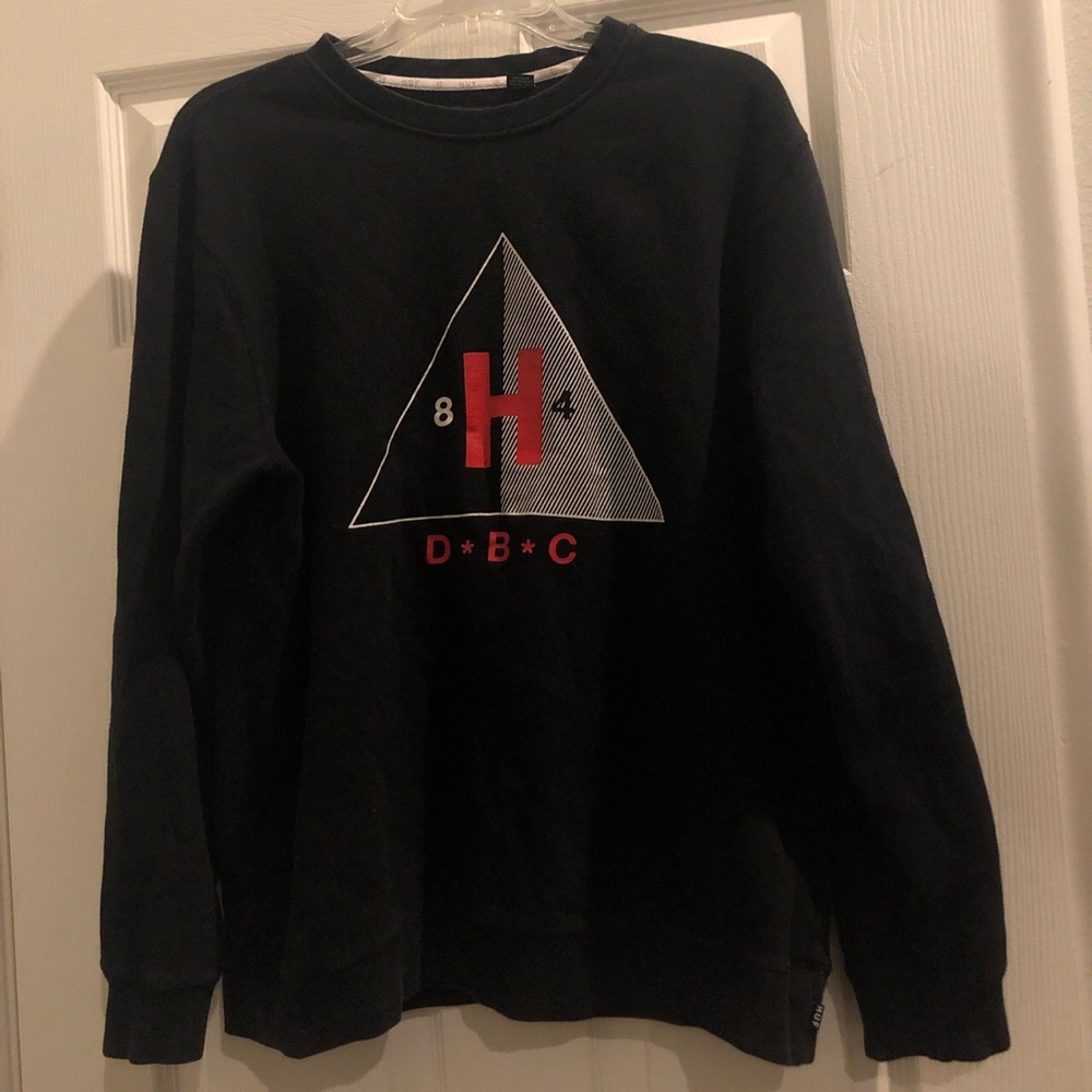 Huf dbc crewneck